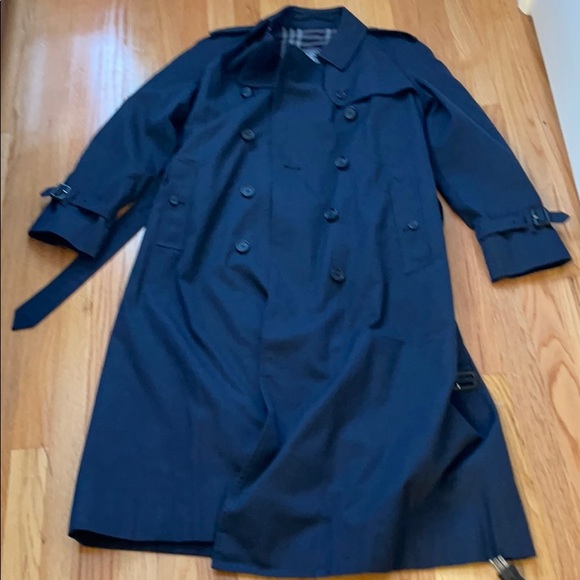 Burberry $2750 prorsum label trench coat - Picture 10 of 14